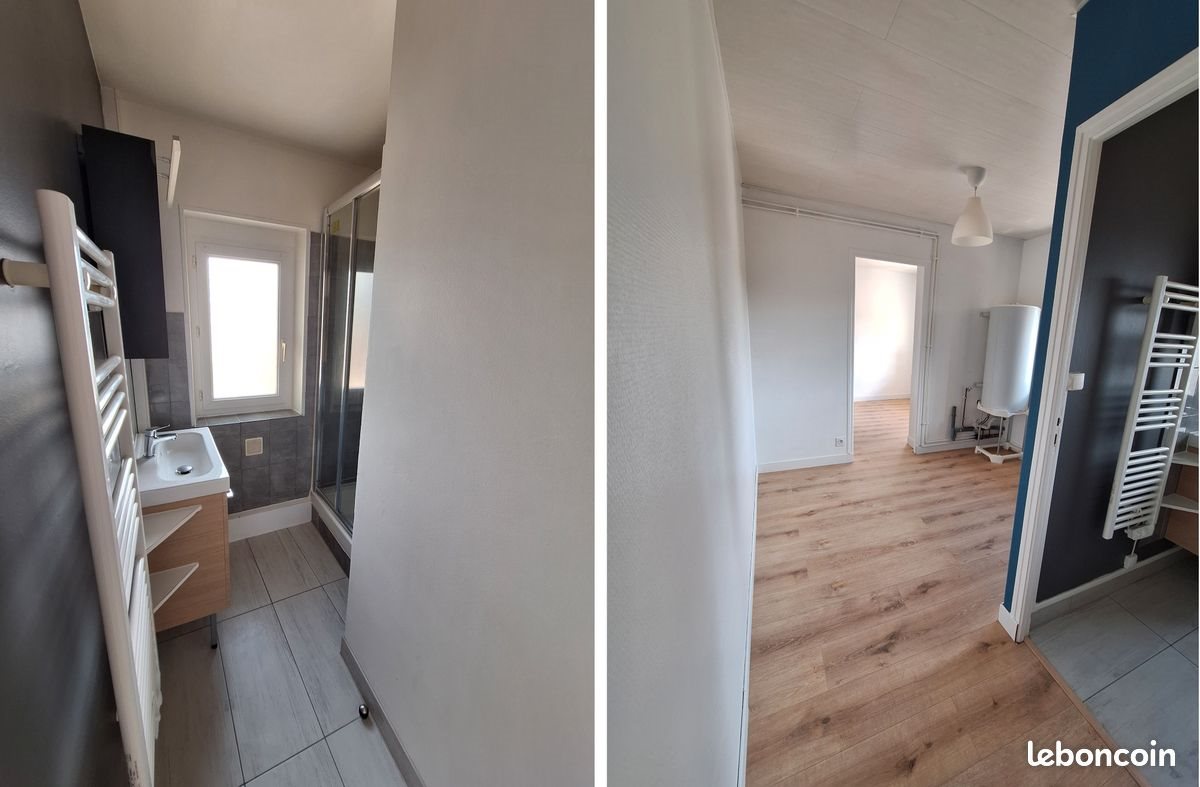 Appartement à louer, 37m², Liverdun