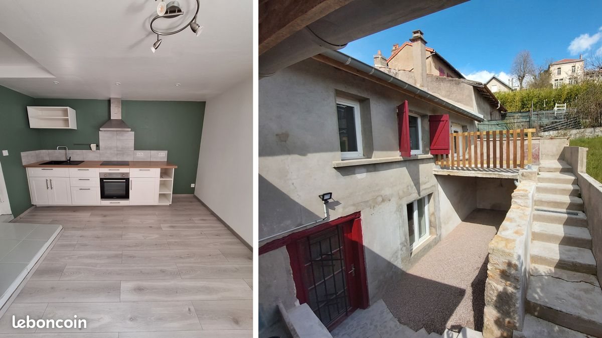 Appartement à louer, 37m², Liverdun