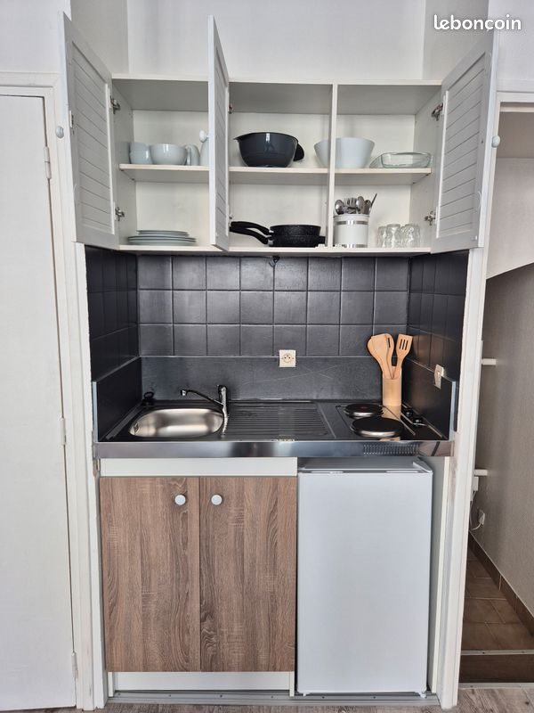 Appartement à louer, 24m², Châlons-en-Champagne