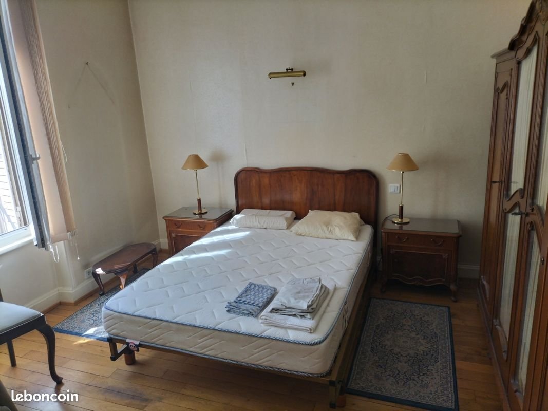Appartement à vendre, 65m², Nancy