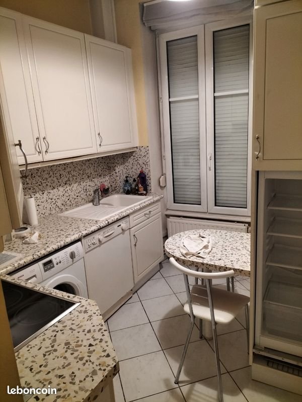 Appartement à vendre, 65m², Nancy
