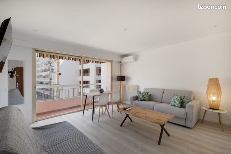Appartement à louer, 30m², Antibes