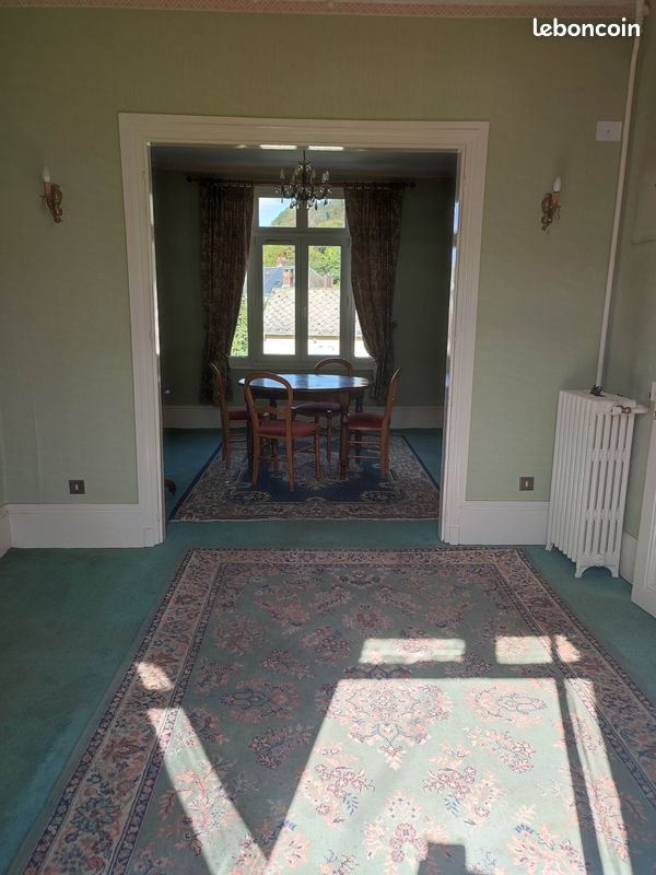 Maison à vendre, 106m², Saint-Léger-du-Bourg-Denis