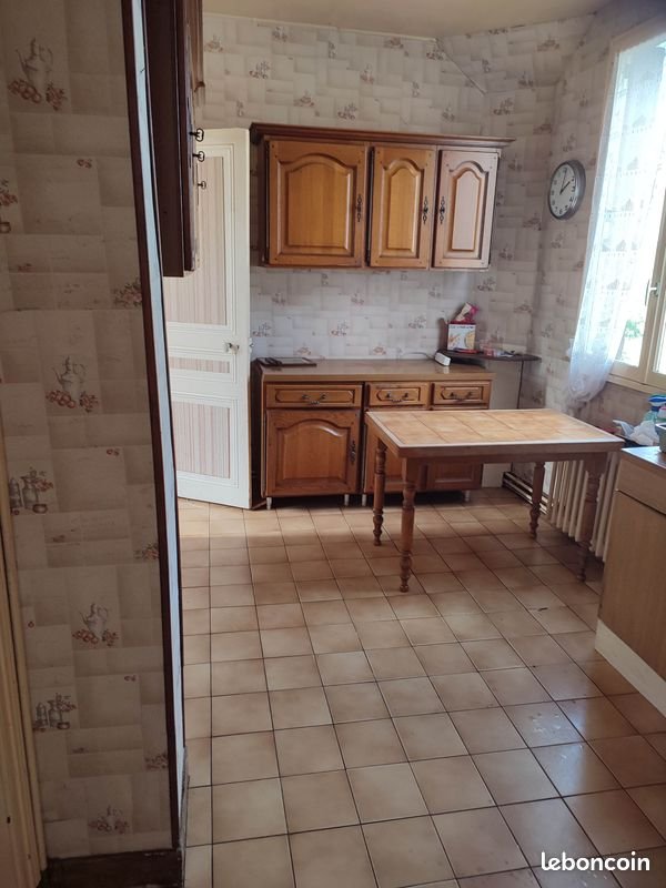 Maison à vendre, 106m², Saint-Léger-du-Bourg-Denis