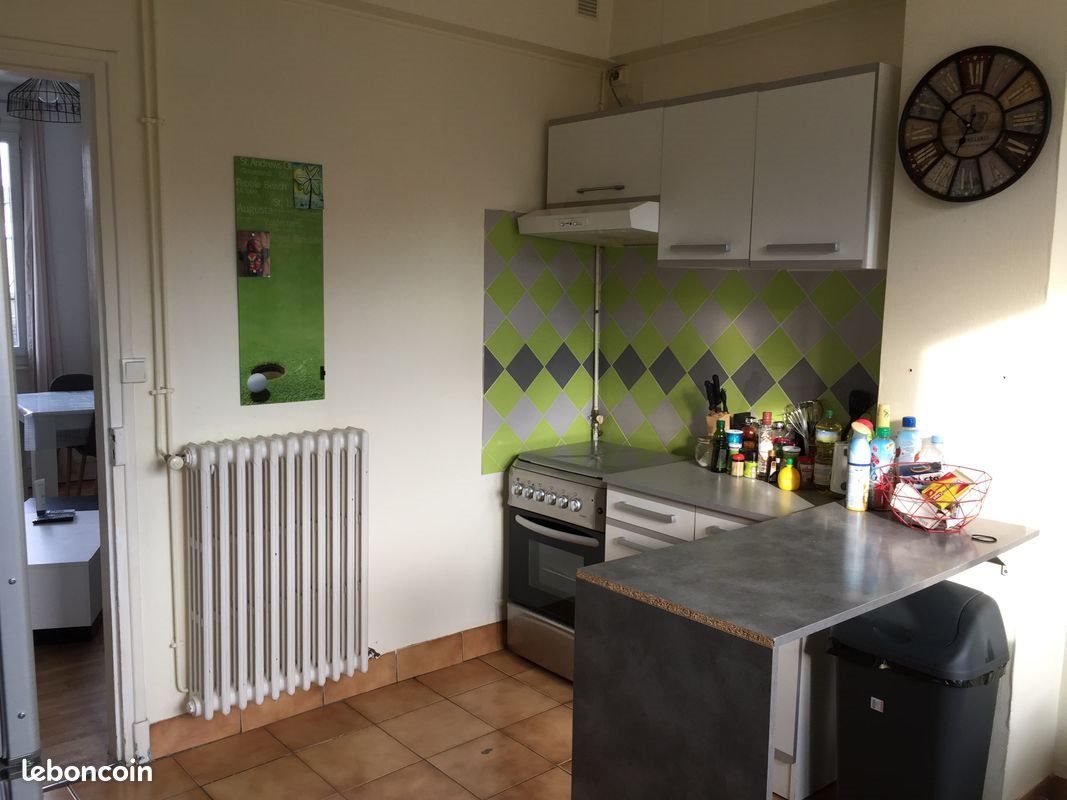 Appartement à louer, 64m², Agneaux