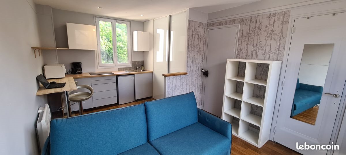 Appartement à louer, 20m², Versailles