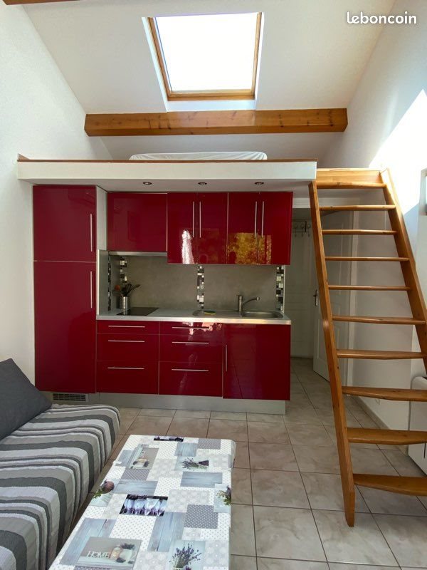 Appartement à louer, 20m², Hyères