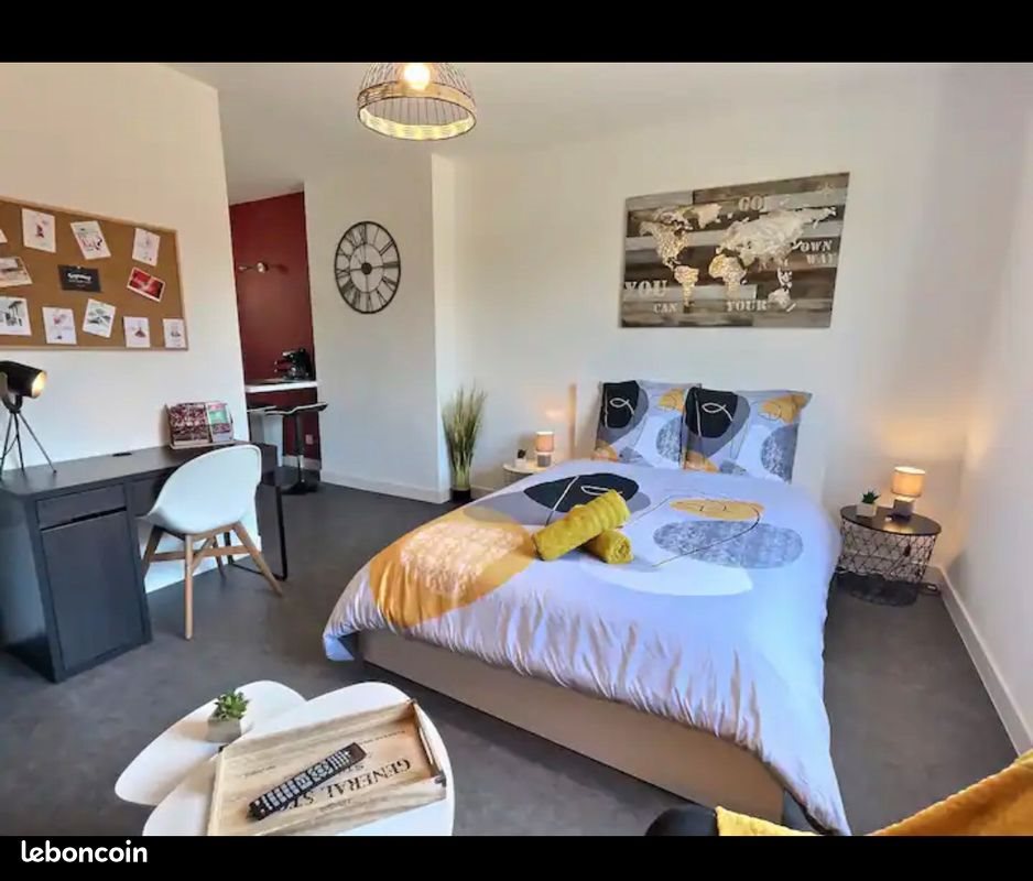 Appartement à louer, 27m², Cholet