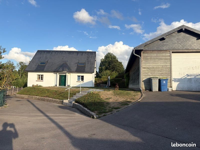 Maison à vendre, 160m², Blangy-sur-Bresle