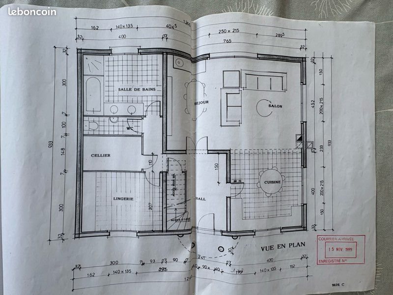 Maison à vendre, 160m², Blangy-sur-Bresle