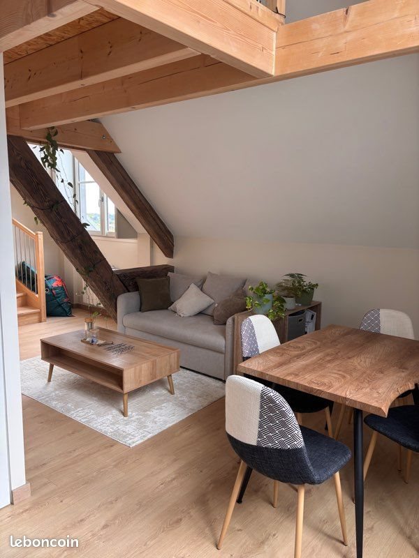 Appartement à louer, 30m², Cognac