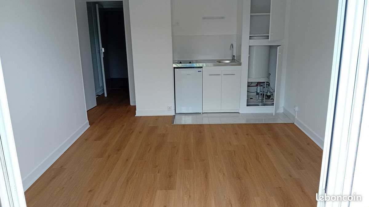 Appartement à louer, 35m², Joué-lès-Tours