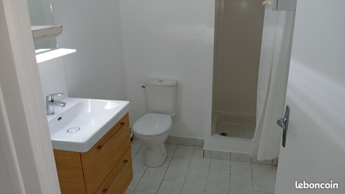 Appartement à louer, 35m², Joué-lès-Tours