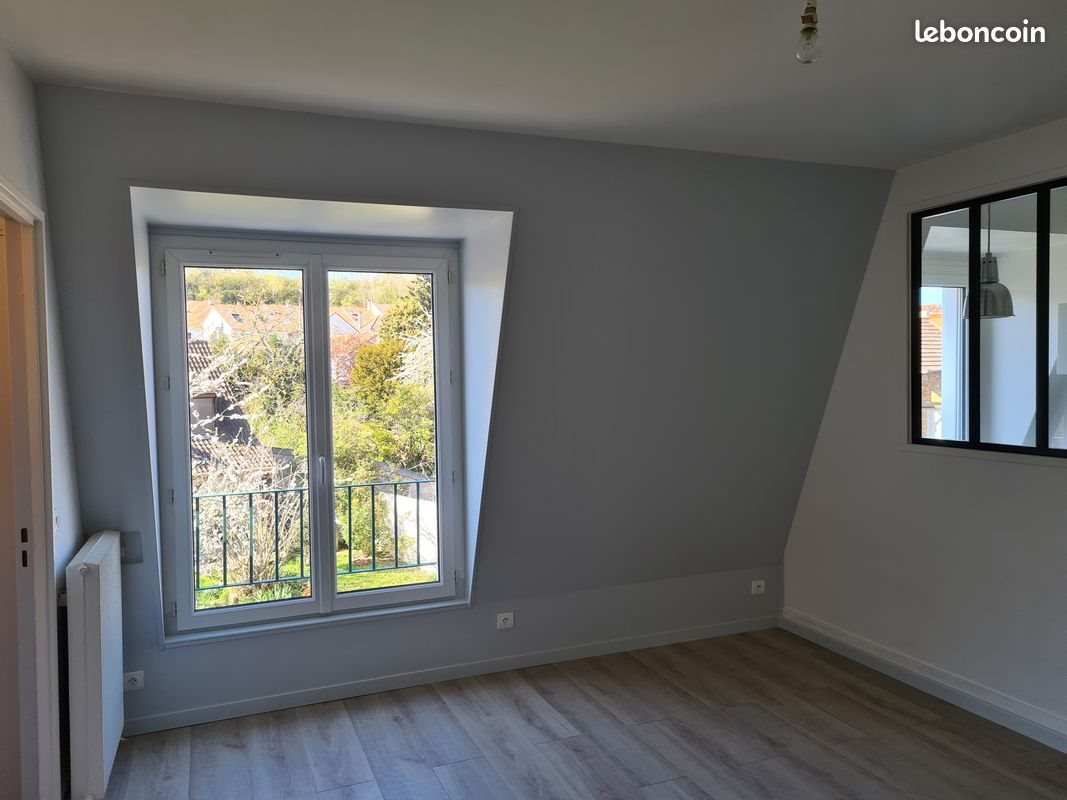Appartement à louer, 26m², Andrésy