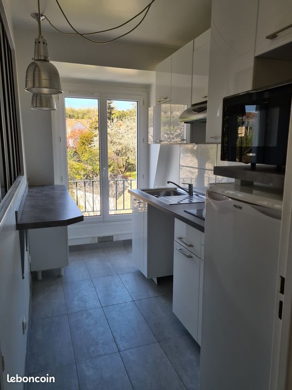 Appartement à louer, 26m², Andrésy