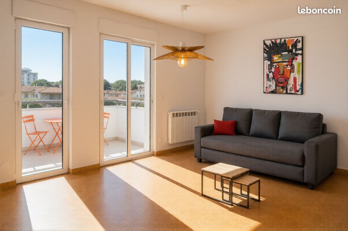 Appartement à louer, 28m², La Rochelle