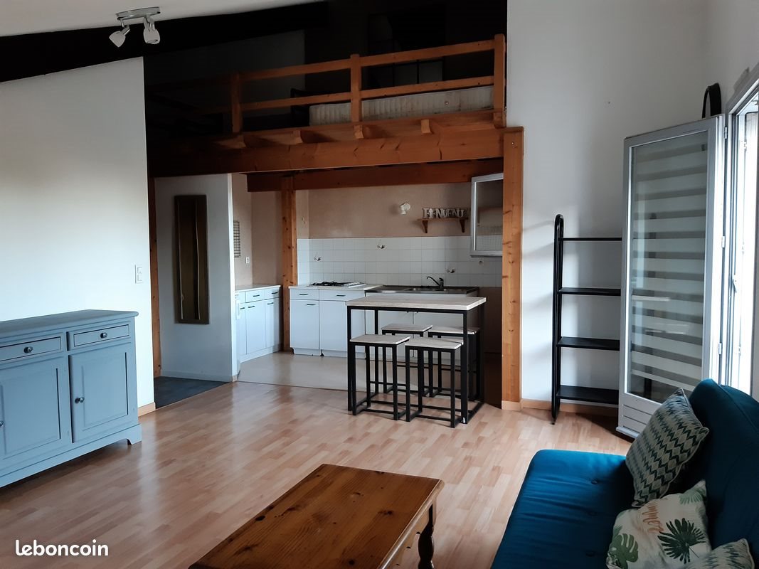 Appartement à louer, 37m², Villefranche-de-Rouergue