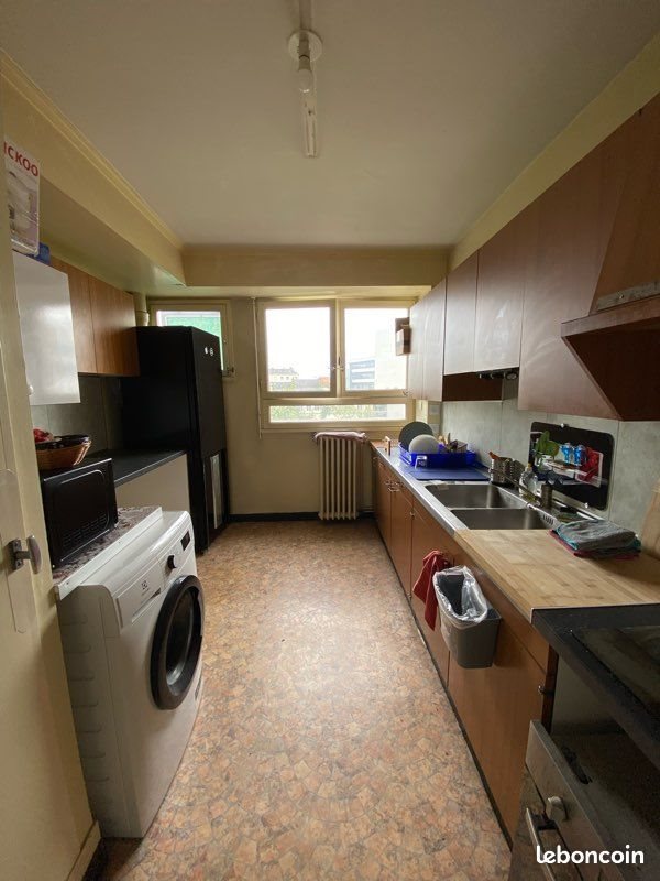 Appartement à louer, 76m², Rennes