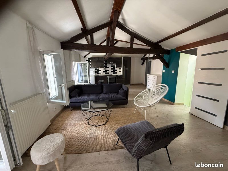 Appartement à louer, 50m², Saint-Dizier