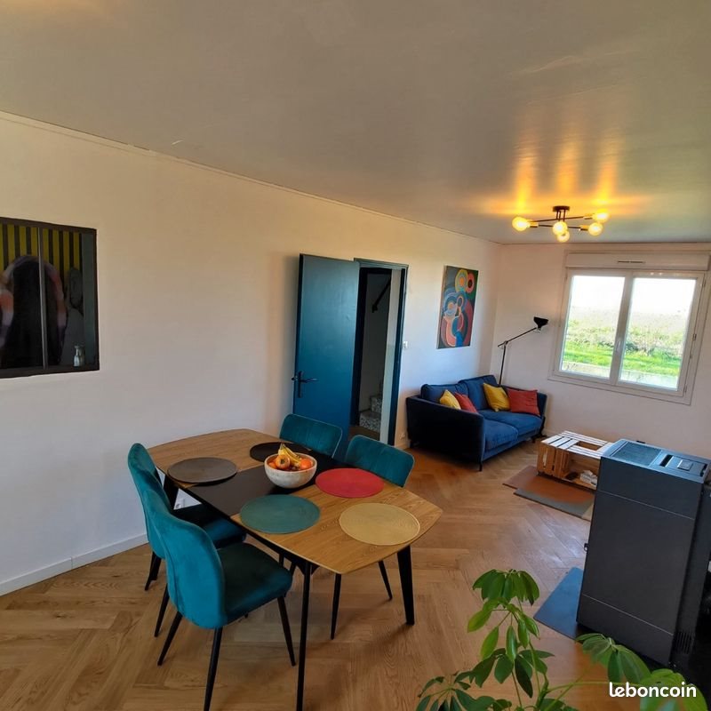 Maison à vendre, 110m², Courant