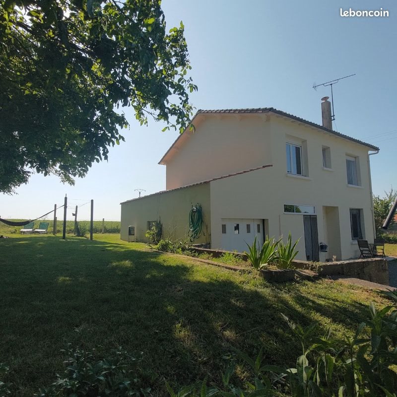 Maison à vendre, 110m², Courant