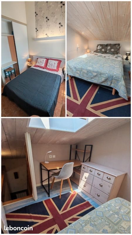 Maison à louer, 40m², Châtelaillon-Plage