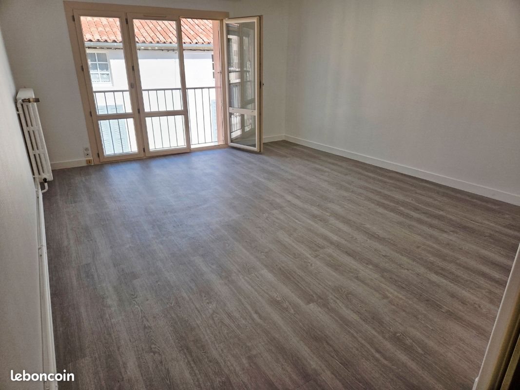 Appartement à louer, 33m², Fontenay-le-Comte