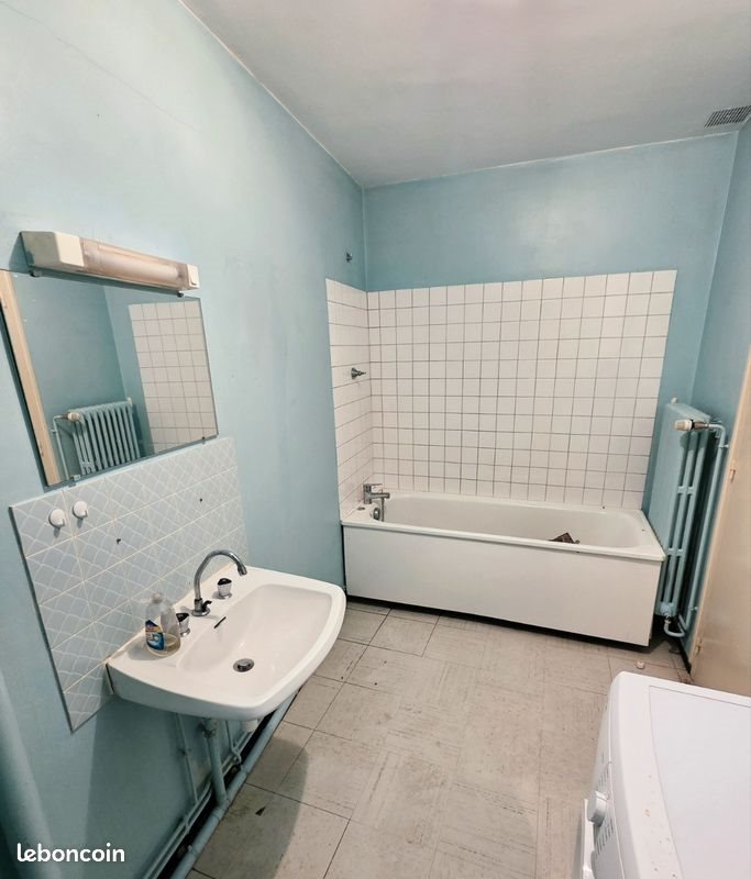 Appartement à louer, 33m², Fontenay-le-Comte