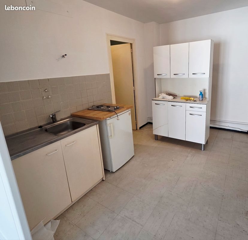 Appartement à louer, 33m², Fontenay-le-Comte