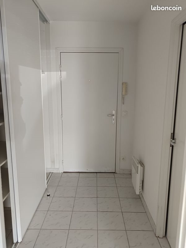 Appartement à louer, 60m², Moulins