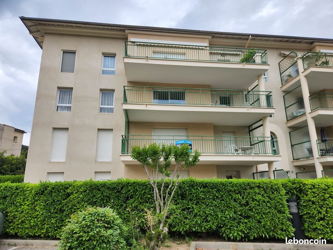 Appartement à vendre, 94m², Saint-Péray