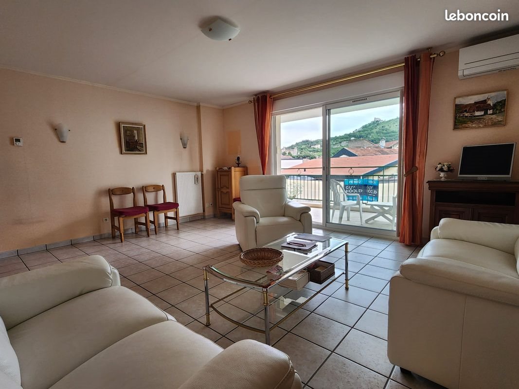 Appartement à vendre, 94m², Saint-Péray