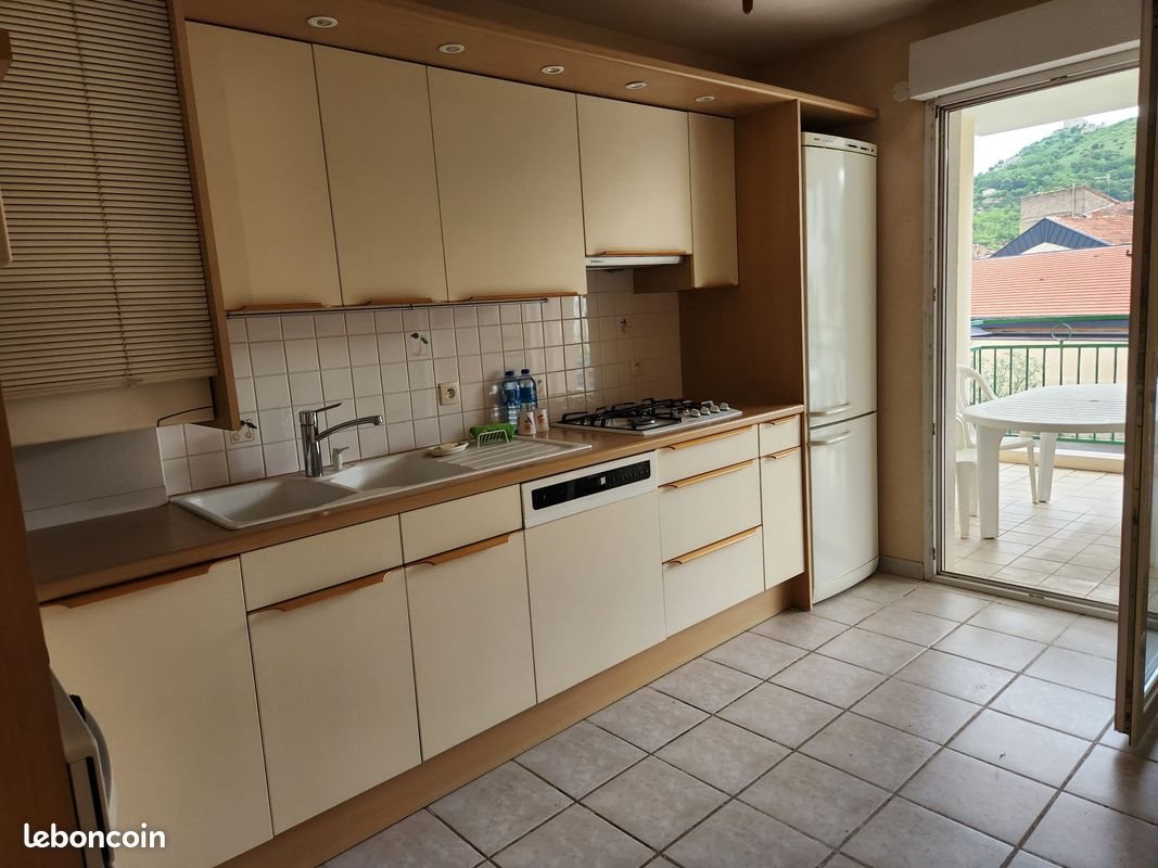 Appartement à vendre, 94m², Saint-Péray