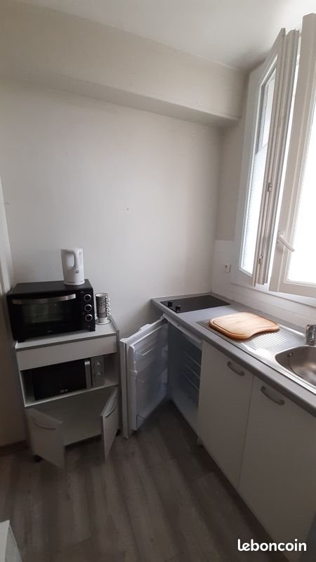 Appartement à louer, 19m², Niort