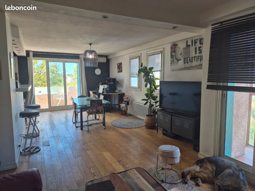 Appartement à vendre, 105m², Allauch