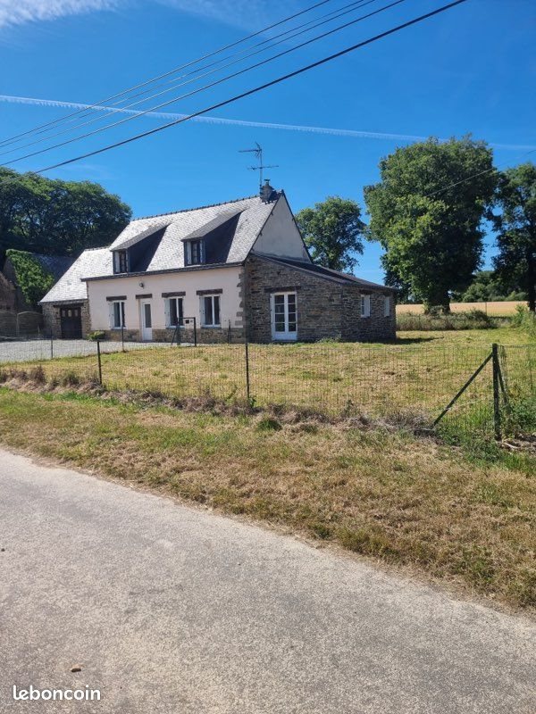 Maison à vendre, 78m², Loyat