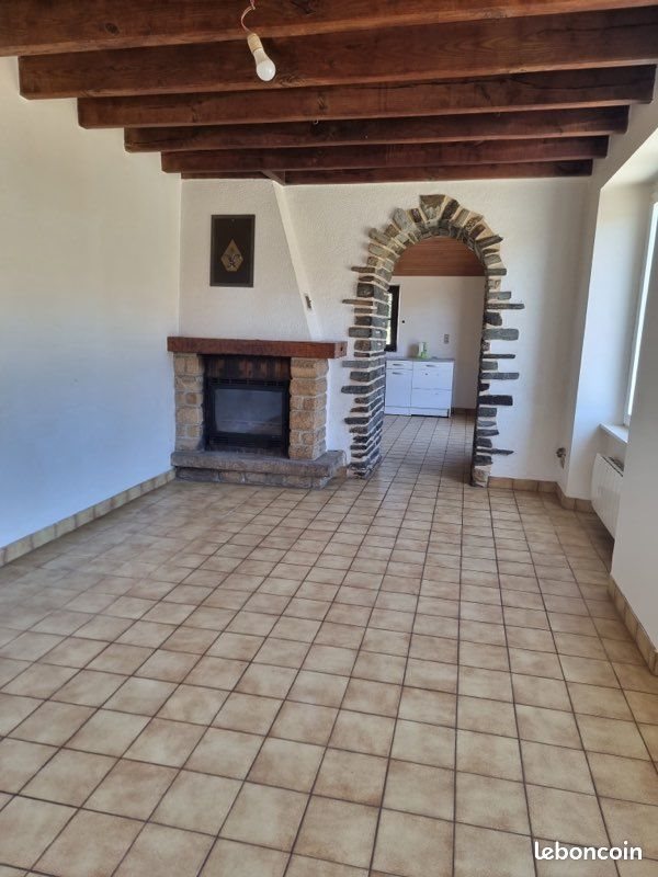 Maison à vendre, 78m², Loyat