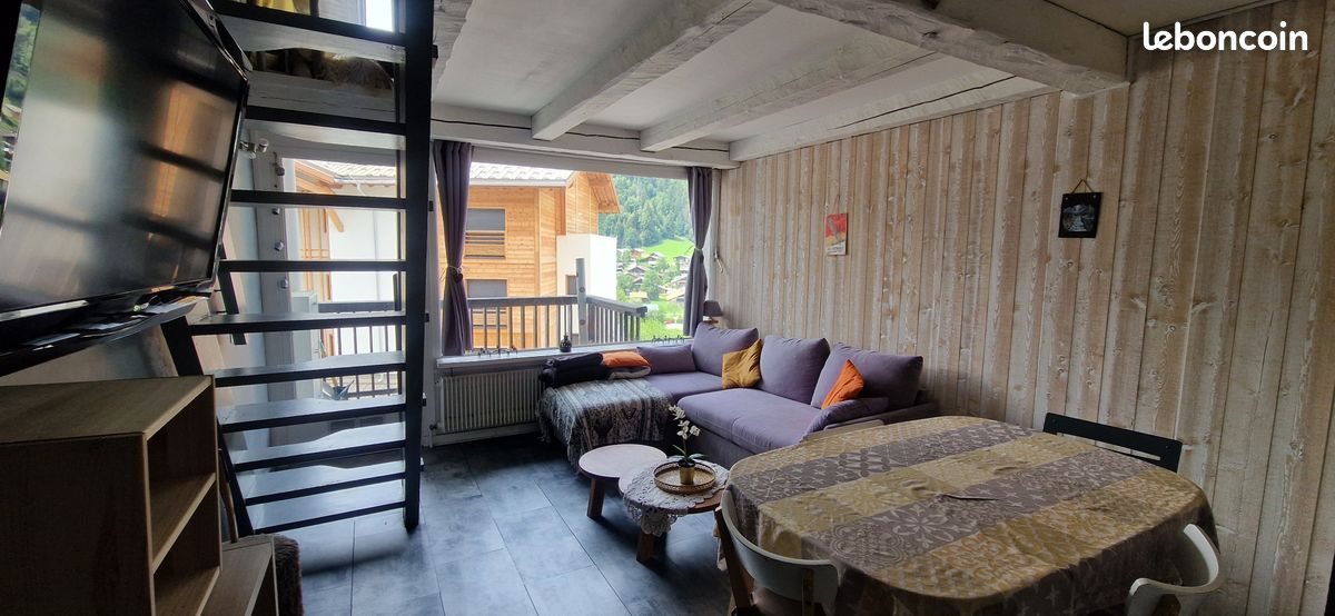 Appartement à vendre, 43m², Les Contamines-Montjoie