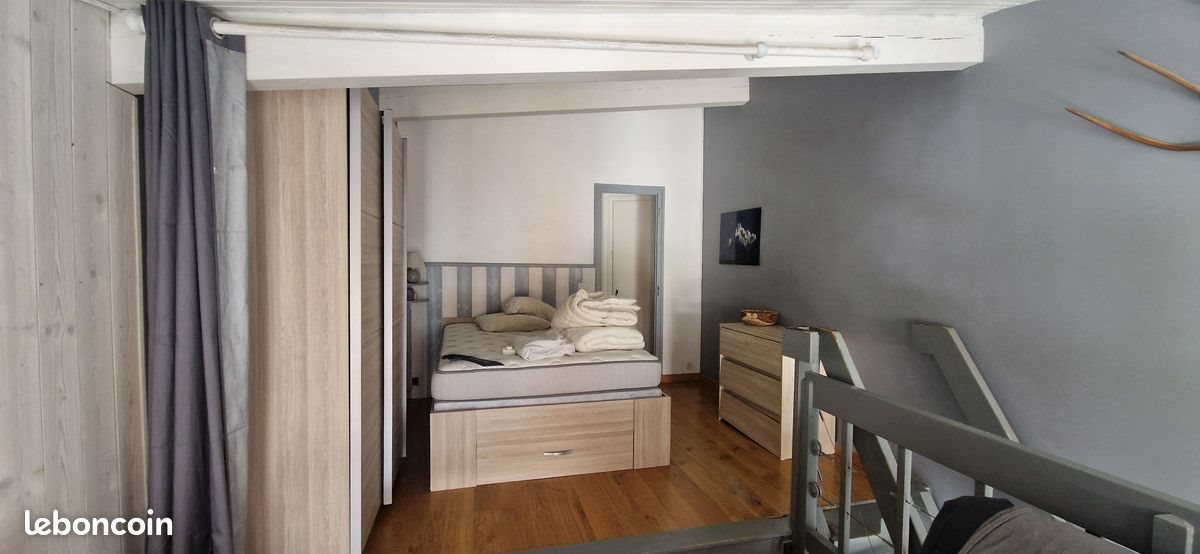 Appartement à vendre, 43m², Les Contamines-Montjoie