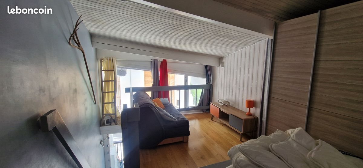 Appartement à vendre, 43m², Les Contamines-Montjoie