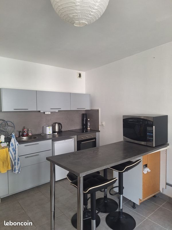 Appartement à louer, 42m², Saint-Etienne