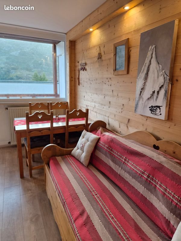 Appartement à vendre, 32m², Val Thorens (Saint-Martin-de-Belleville)