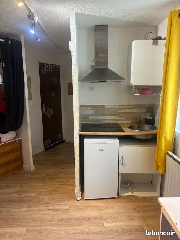 Appartement à vendre, 18m², Font-Romeu-Odeillo-Via