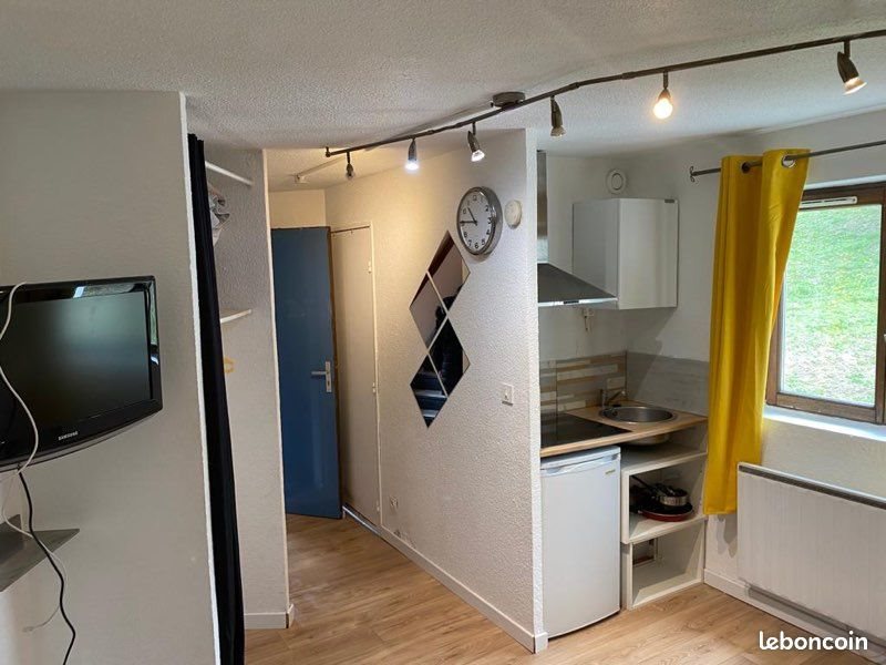 Appartement à vendre, 18m², Font-Romeu-Odeillo-Via