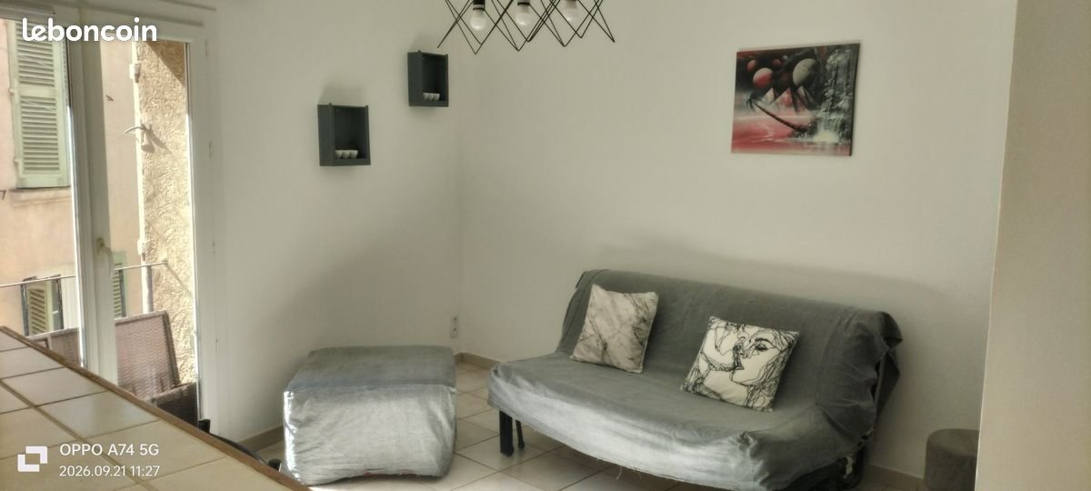 Appartement à louer, 22m², Fréjus