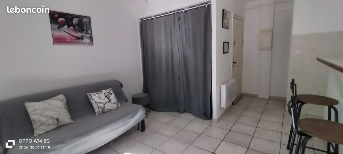 Appartement à louer, 22m², Fréjus