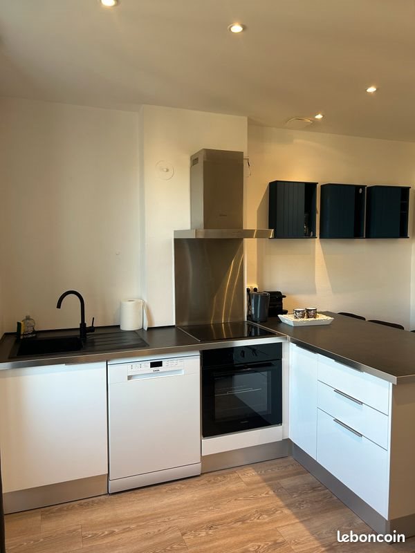 Appartement à louer, 38m², Tassin-la-Demi-Lune