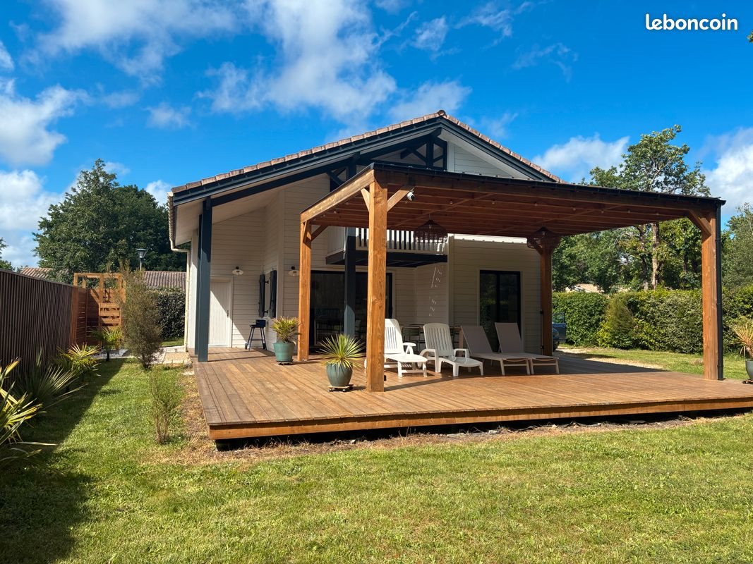 Maison à vendre, 80m², Hourtin