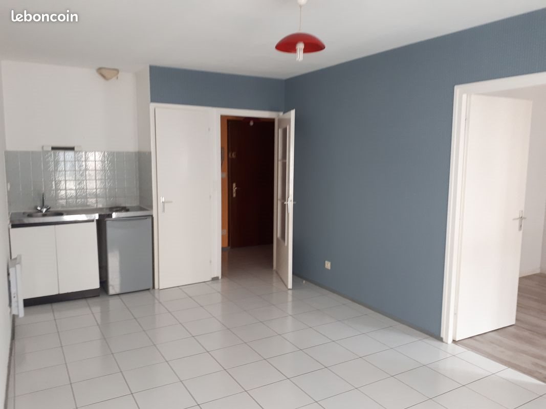 Appartement à louer, 36m², La Roche-sur-Yon