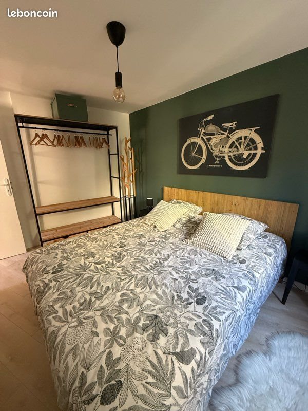 Appartement à louer, 38m², Hyères